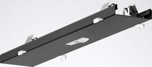 Trilux Lichtbandbaustein schwarz 7650IP+LLWS #7784900