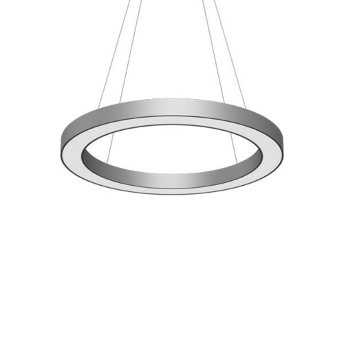 LTS Licht&Leuchten LED-Pendelleuchte 940, DALI, si CERSP104.840.1DALIsi