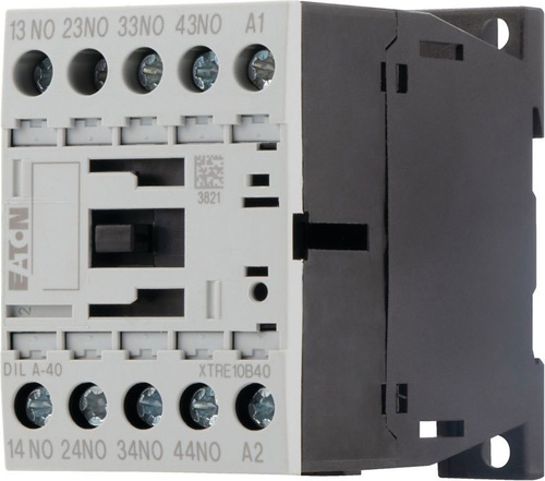 Eaton Hilfsschütz 4S0Ö, AC DILA-40(400V50HZ)