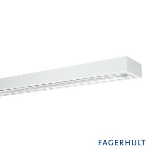 LTS Licht&Leuchten LED-Deckenleuchte 830, DALI, weiß CLOA100.0617.830DAws
