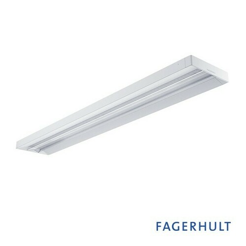 LTS Licht&Leuchten LED-Deckenleuchte 830, DALI, weiß DWIA105.1498.830DAws