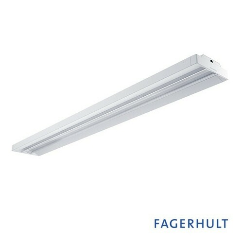 LTS Licht&Leuchten LED-Deckenleuchte 840, DALI, weiß DWIA304.1246.840DAws