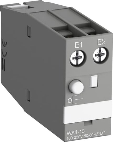 ABB Stotz S&J Mechanische Verklinkung 48-130V 50/60Hz / DC WA4-12 ABB Stotz S&J Mechanische Verklinkung 48-130V 50/60Hz / DC WA4-12