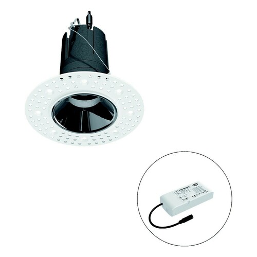 EVN Lichttechnik LED-Einbauleuchte modular Konfigurationstype F03R11SM1327L15D