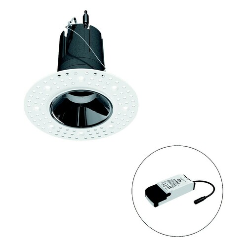 EVN Lichttechnik LED-Einbauleuchte modular Konfigurationstype F03R11SM1327L38P