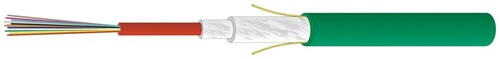 Dätwyler IT Infra U-DQ(ZN)BH 1x12 G50 OM4 gn 19125100DZ-Dca