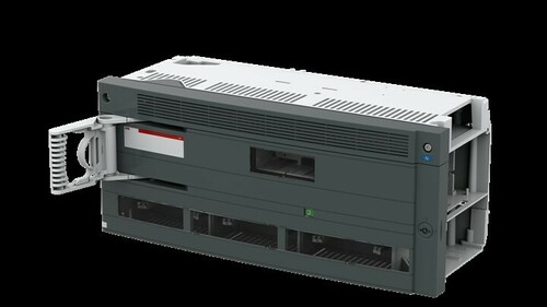 ABB Stotz S&J Lasttrennschalter rennschalter 4-polig XRG2-50/5-4P