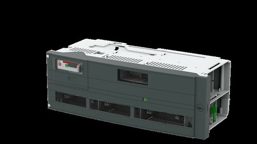 ABB Stotz S&J Lasttrennschalter er 3-polig mit Motor XRG3-185/10-3P-MOT