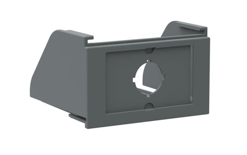 ABB Stotz S&J Beschriftungsträger VPE 250 ZLBM123 Label holder