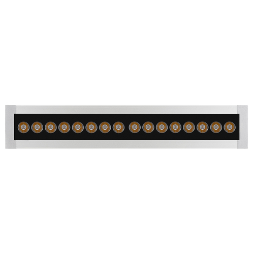 Performance in Light LED-Einbauleuchte linear 4000K 3109350