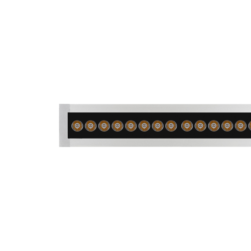 Performance in Light LED-Einbauleuchte linear 3000K 3109365