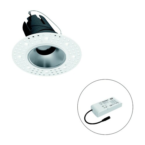 EVN Lichttechnik LED-Einbauleuchte modular Konfigurationstype F03R14AM1327L38D
