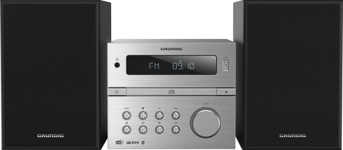 Grundig HiFi System BT CMS4200BTDAB+