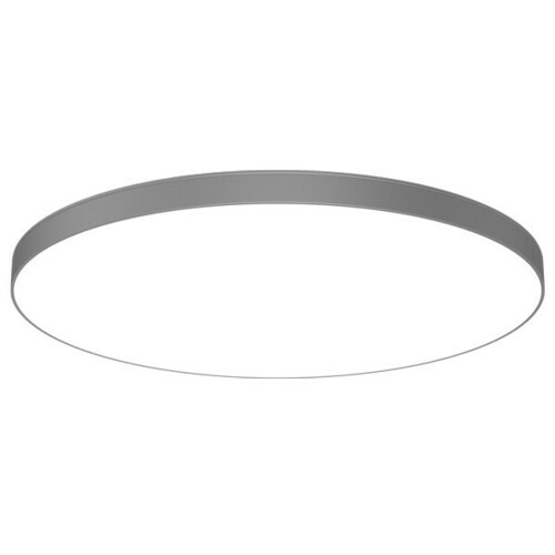 LTS Licht&Leuchten LED-Anbau-/Pendelleuchte 830, DALI, si LUNL314.830.1/DALIsi