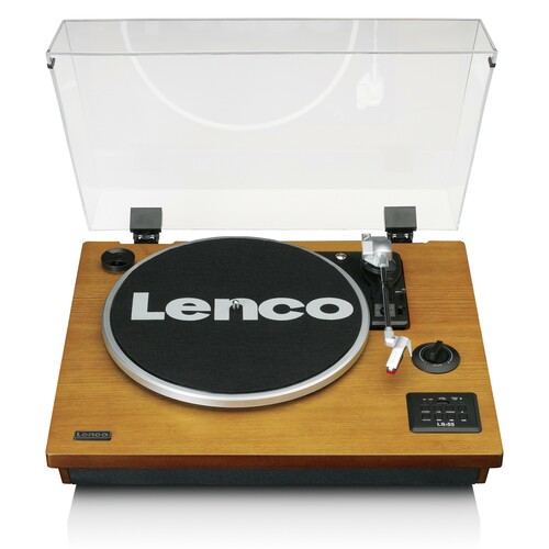 LENCO Plattenspieler Bluetooth LS-55WA