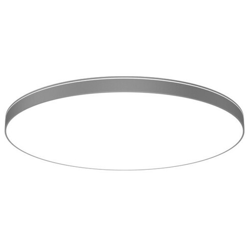 LTS Licht&Leuchten LED-Anbau-/Pendelleuchte 830, DALI, si LUNL407.830.1/DALIsi