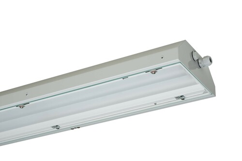 Schuch Licht LED-Stahlblechleuchte 4000K 185 12L120 SSK