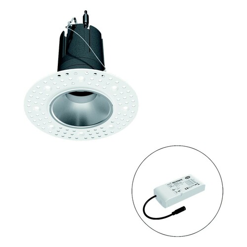 EVN Lichttechnik LED-Einbauleuchte modular Konfigurationstype F03R14SM1327L15D