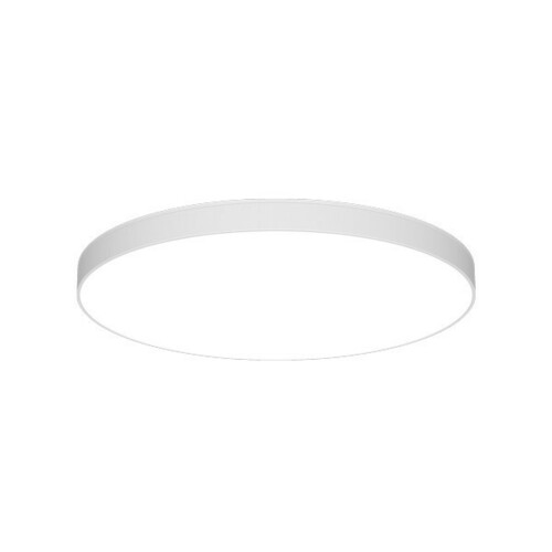 LTS Licht&Leuchten LED-Leuchte 840, DALI LUNM104.840.1/DALIws