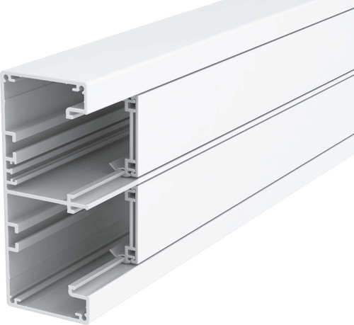 OBO Bettermann Vertr Geräteeinbaukanal Rapid 45-2 2-zügig GA-53130RW