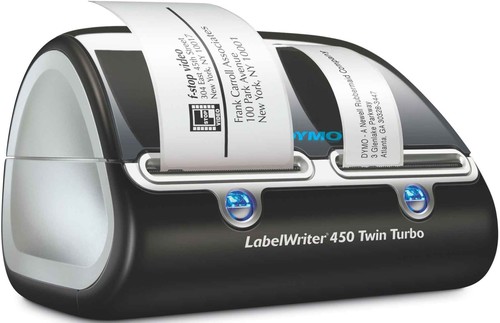 Newell Brands LabelWriter Dymo LW 450 Twin
