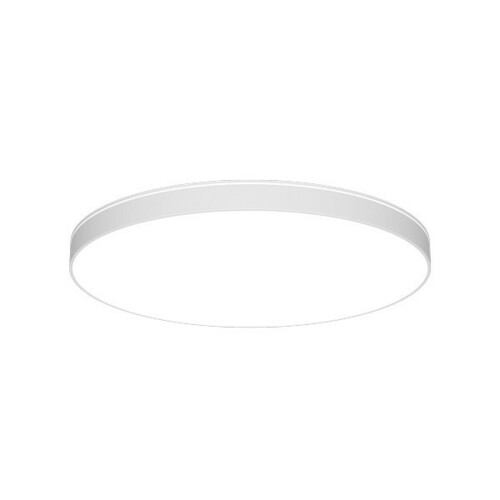 LTS Licht&Leuchten LED-Leuchte 840, DALI LUNM204.840.1/DALIws