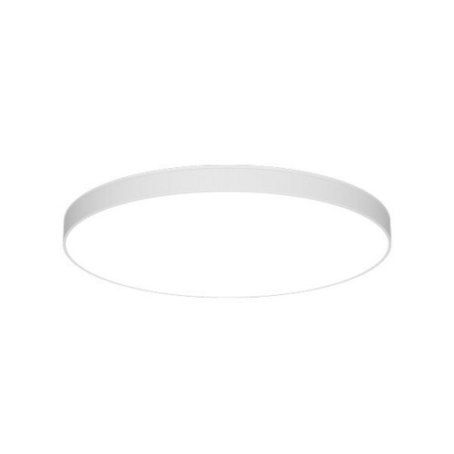 LTS Licht&Leuchten LED-Leuchte 830, DALI LUNM304.830.1/DALIws