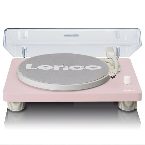 LENCO Plattenspieler integr.Lautspr. LS-50 Pink
