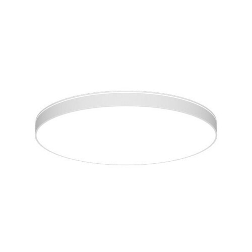LTS Licht&Leuchten LED-Leuchte 840, DALI LUNM404.840.1/DALIws