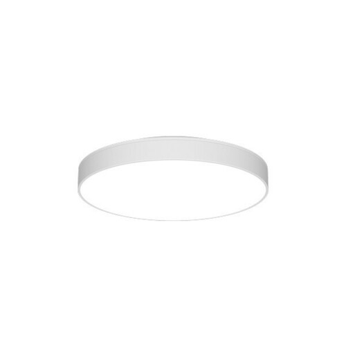 LTS Licht&Leuchten LED-Leuchte 840, DALI LUNS104.840.1/DALIws