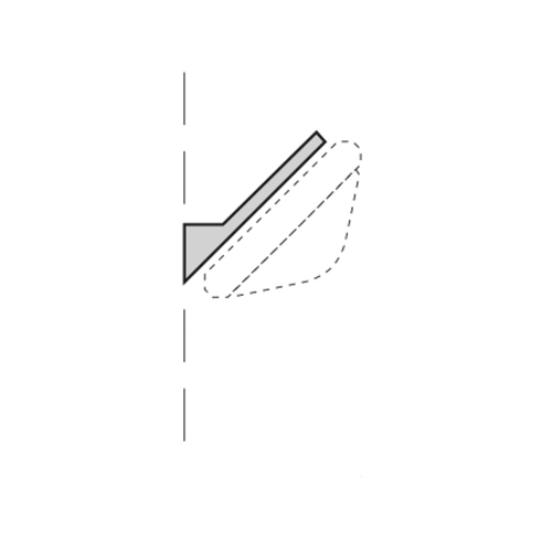 Performance in Light Wandsockel 008943