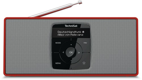 TechniSat Digitalradio DIGITRADIO2S rt/si