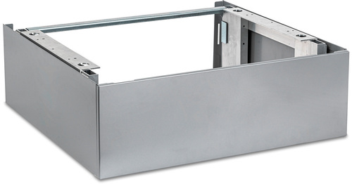 Bosch Thermotechnik Podest silber 200mm f.Glas-Design 8738210621