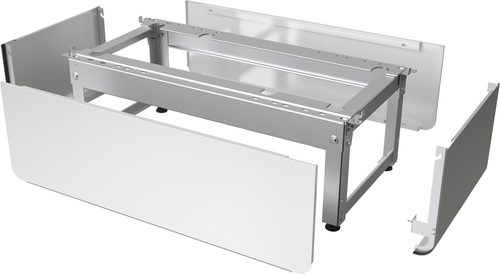 Bosch Thermotechnik Designverkleidung Montagesockel groß 8738214745