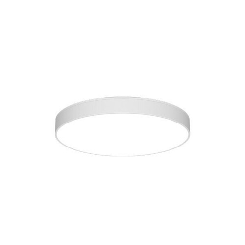 LTS Licht&Leuchten LED-Leuchte 830, DALI LUNS302.830.1/DALIws