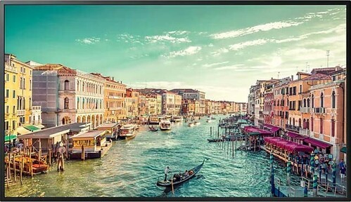 SAMSUNG Smart Signage Display 81cm LH32QMRBBGCXEN