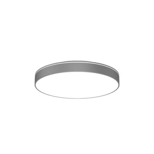 LTS Licht&Leuchten LED-Leuchte 830, DALI LUNS404.830.1/DALIsi