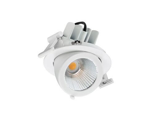 Philips Lighting LED-Einbaustrahler 830 RS772B 27S #97915700