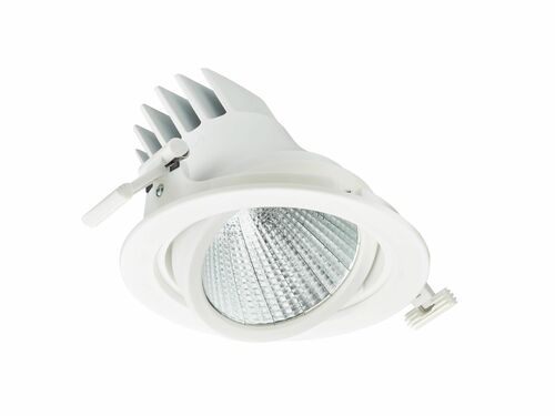 Philips Lighting LED-Einbaustrahler ROSE RS781B 27S #97942300