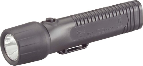AccuLux PetaLux schwarz 3W LED 491082