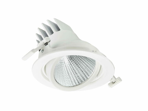 Philips Lighting LED-Einbaustrahler 830 RS781B39S830WIAEMBWH