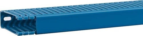 Tehalit Verdrahtungskanal 80x25, blau BA6800250BLAUB