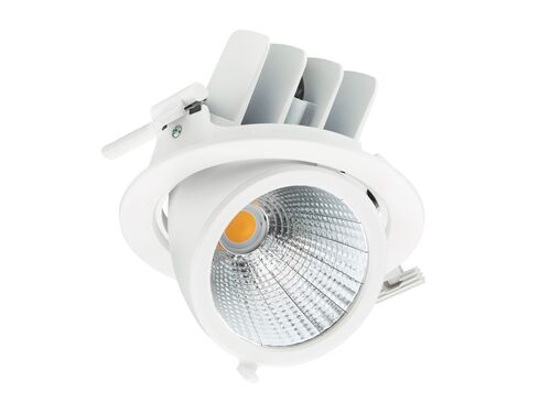 Philips Lighting LED-Einbaustrahler 830 RS782B39S830WIAEMBWH
