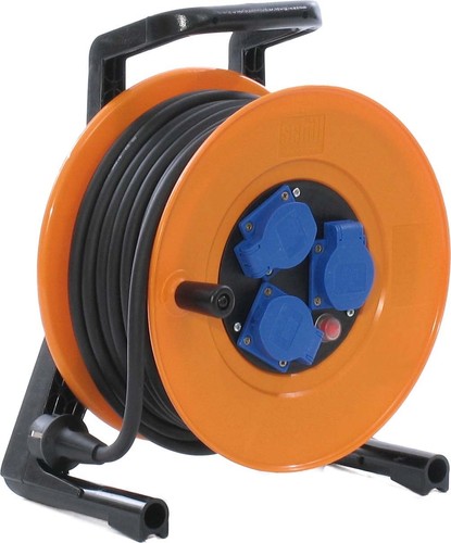 Schill Kabeltrommel IT 266.MD3.25KS325
