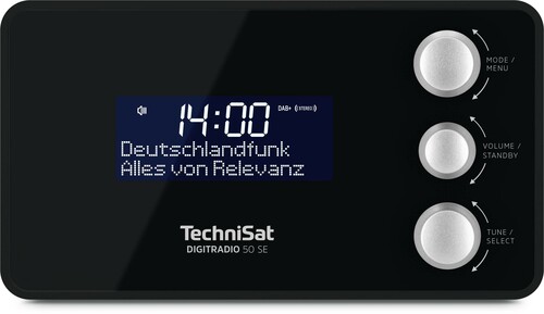 TechniSat Digitalradio DIGITRADIO50SE sw