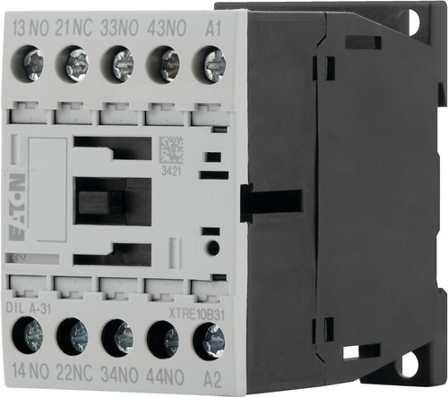 Eaton Hilfsschütz 3S1Ö, AC DILA-31(208V60HZ) Eaton Hilfsschütz 3S1Ö, AC DILA-31(208V60HZ)