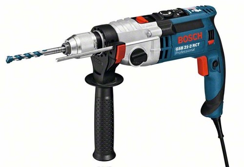 Bosch Power Tools Schlagbohrmaschine GSB 21-2RCT (K) 060119C700