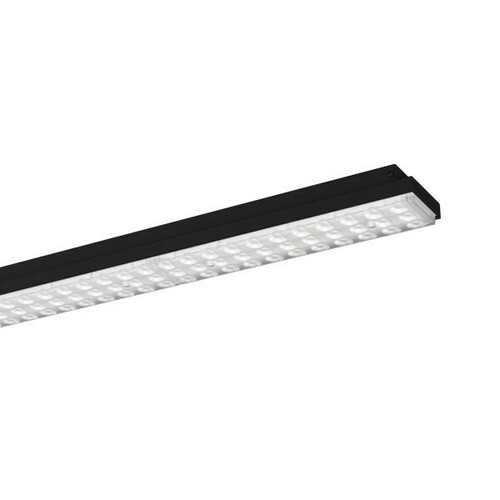 LTS Licht&Leuchten LED-Leuchte 830, schwarz LUZ-A12 101.830.60sw