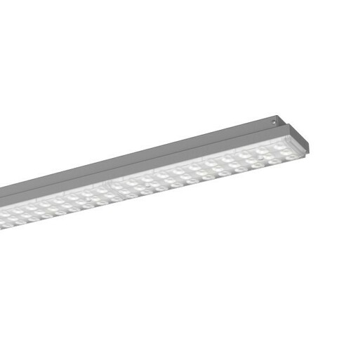 LTS Licht&Leuchten LED-Leuchte 840, si LUZ-A12 101.840.60si