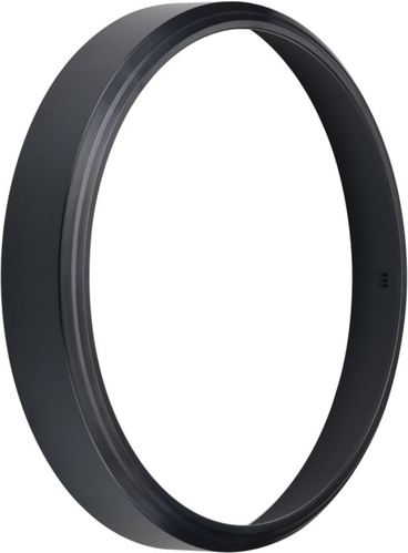 Philips Lighting Dekoring schwarz WL140Z Deco Ring BK